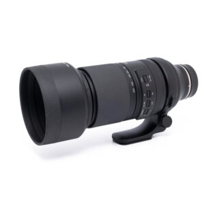 Tamron 150-500mm f5-6.7 Sony-1 Tamron 150-500mm f/5-6.7 Di III VC VXD Sony FE - Käytetty