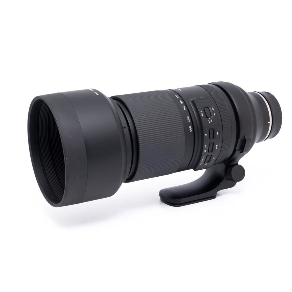 Tamron 150-500mm f5-6.7 Sony-1 Tamron 150-500mm f/5-6.7 Di III VC VXD Sony FE - Käytetty