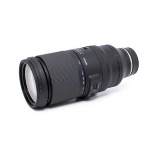 Tamron 150-500mm f5-6.7 Sony-2 Tamron 150-500mm f/5-6.7 Di III VC VXD Sony FE - Käytetty