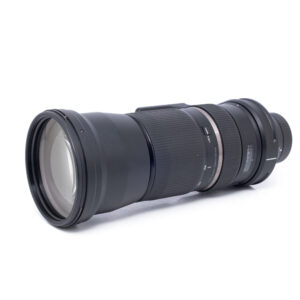 Tamron 150-600mm Nikon-2-2 Tamron SP 150-600mm f/5-6.3 Di VC USD Nikon F - Käytetty