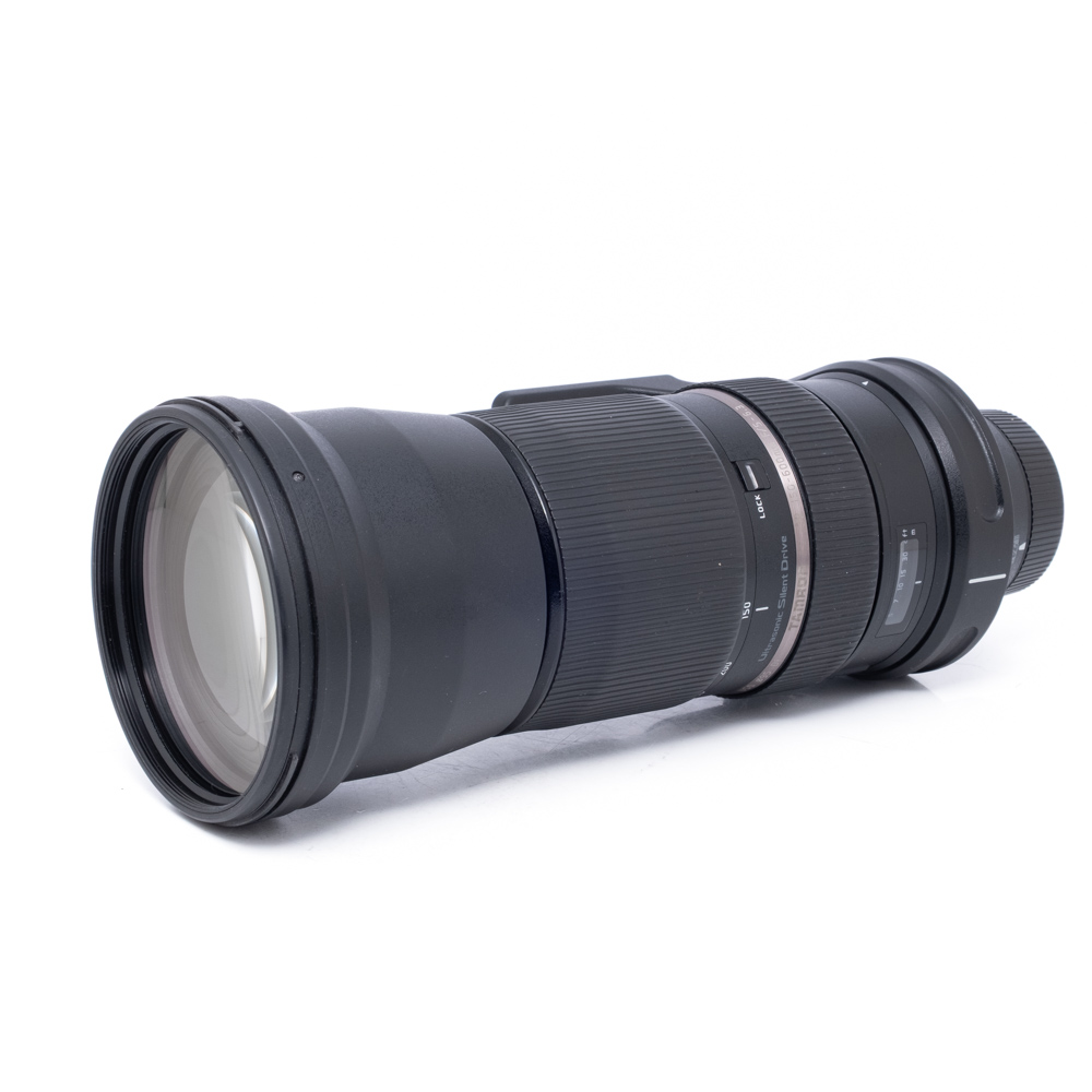 Tamron 150-600mm Nikon-2-2 Tamron SP 150-600mm f/5-6.3 Di VC USD Nikon F - Käytetty