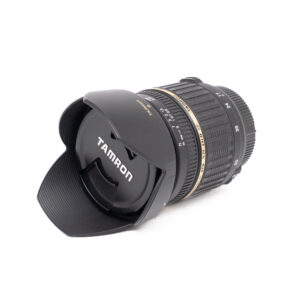 Tamron 17-50mm f2.8 Di ii nikon-1 Tamron SP 17-50mm f/2.8 Di II XR Nikon F DX - Käytetty