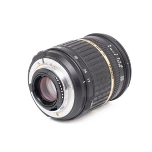 Tamron 17-50mm f2.8 Di ii nikon-3 Tamron SP 17-50mm f/2.8 Di II XR Nikon F DX - Käytetty