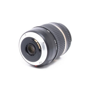 Tamron 18-270mm f35-63 PZ VC-1 Tamron 18-270mm f/3.5-6.3 Di II VC PZD Canon - Käytetty
