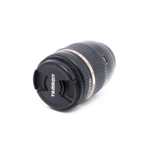 Tamron 18-270mm f35-63 PZ VC-3 Tamron 18-270mm f/3.5-6.3 Di II VC PZD Canon - Käytetty