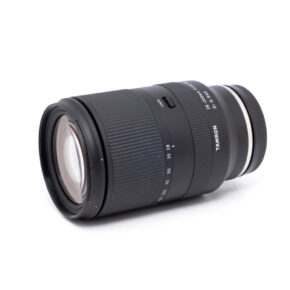 Tamron 28-200mm f/2.8-5.6 Di III RXD Sony FE (Takuu 12kk) - Käytetty