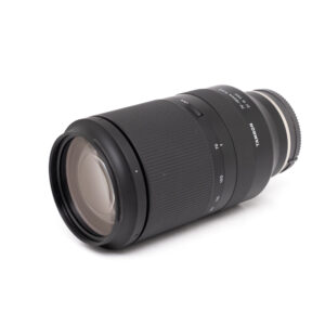 Tamron 70-180mm f/2.8 Di III VXD Sony FE (Kunto K5) - Käytetty
