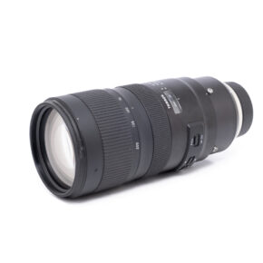 Tamron 70-200mm f2.8 G2 NikonF-2 Tamron SP 70-200mm f/2.8 Di VC USD G2 Nikon F - Käytetty