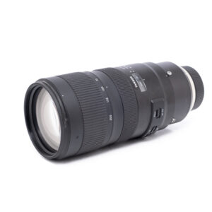 Tamron 70-200mm f2.8 G2 NikonF-2 Tamron SP 70-200mm f/2.8 Di VC USD G2 Nikon F - Käytetty