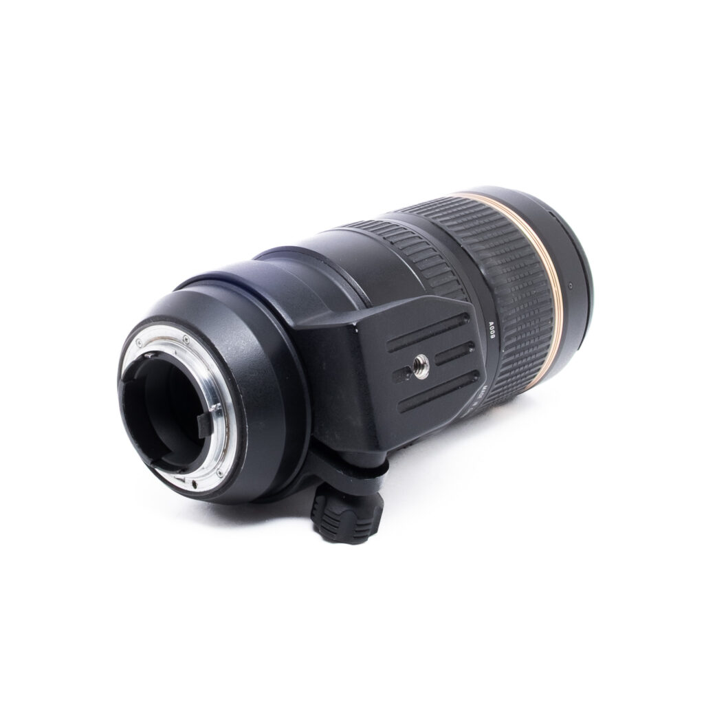 Tamron 70-200mm f28 USD-1 Tamron SP 70-200mm f/2.8 Di VC USD Nikon F - Käytetty