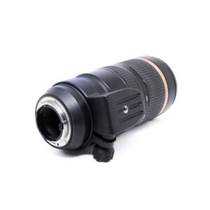 Tamron 70-200mm f28 USD-1 Tamron SP 70-200mm f/2.8 Di VC USD Nikon F - Käytetty