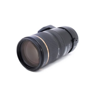 Tamron 70-200mm f28 USD-2 Tamron SP 70-200mm f/2.8 Di VC USD Nikon F - Käytetty
