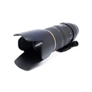 Tamron 70-200mm f28 USD-3 Tamron SP 70-200mm f/2.8 Di VC USD Nikon F - Käytetty