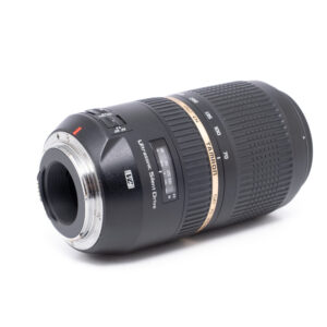 Tamron SP 70-300mm canon-3 Tamron SP 70-300mm f/4-5.6 VC Di USD Canon EF (sis. ALV 25.5%) - Käytetty