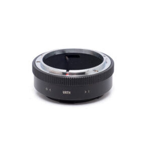 Urth adapter-1 Urth Canon FD to Leica L Adapteri (sis. ALV 25,5%) - Käytetty