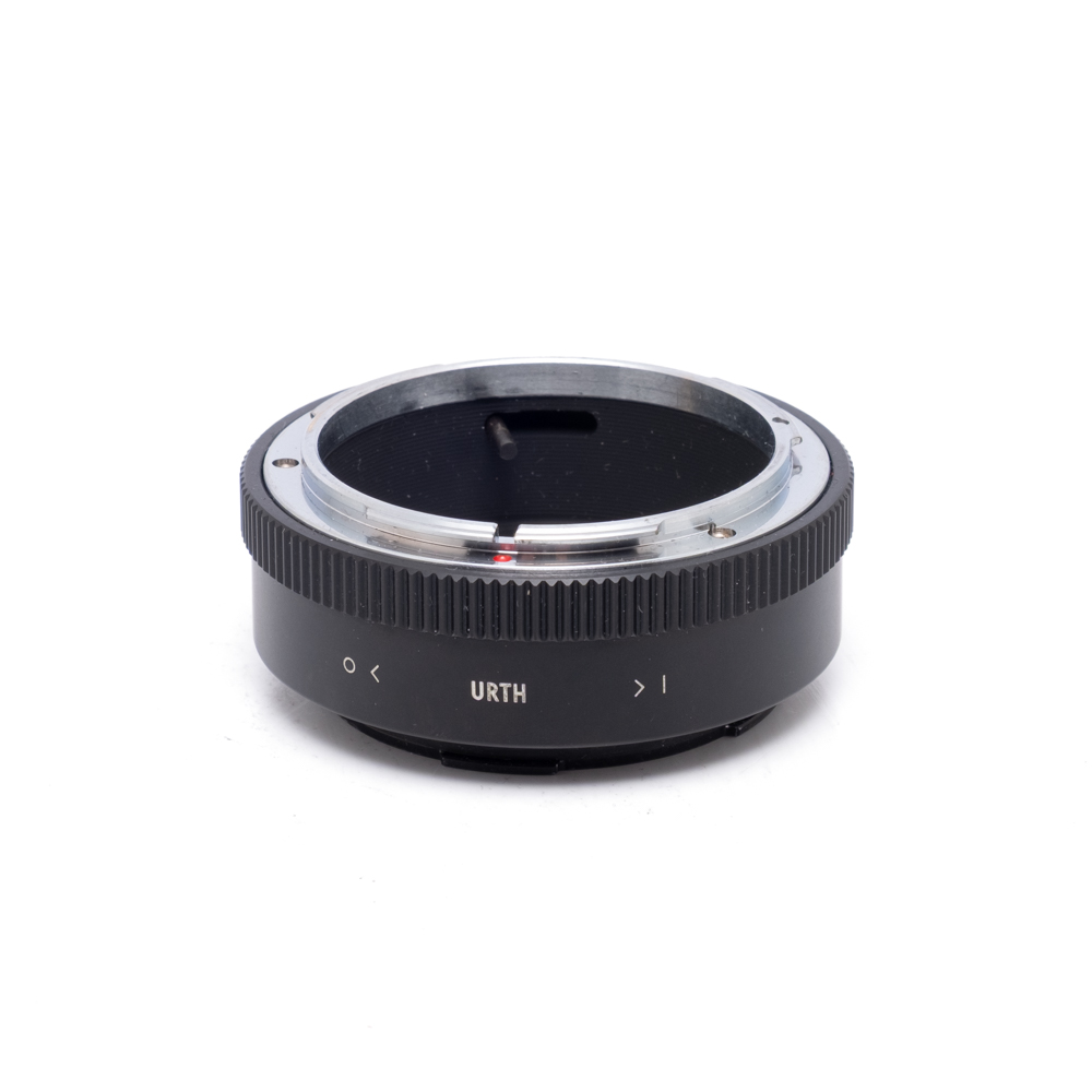 Urth adapter-1 Urth Canon FD to Leica L Adapteri (sis. ALV 25,5%) - Käytetty