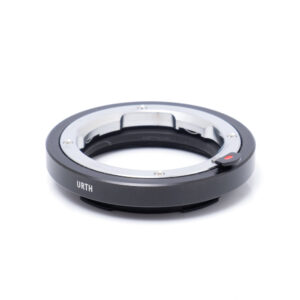 Urth adapter ring-1 Urth Leica M to Leica L Adapteri (sis. ALV 25,5%) - Käytetty
