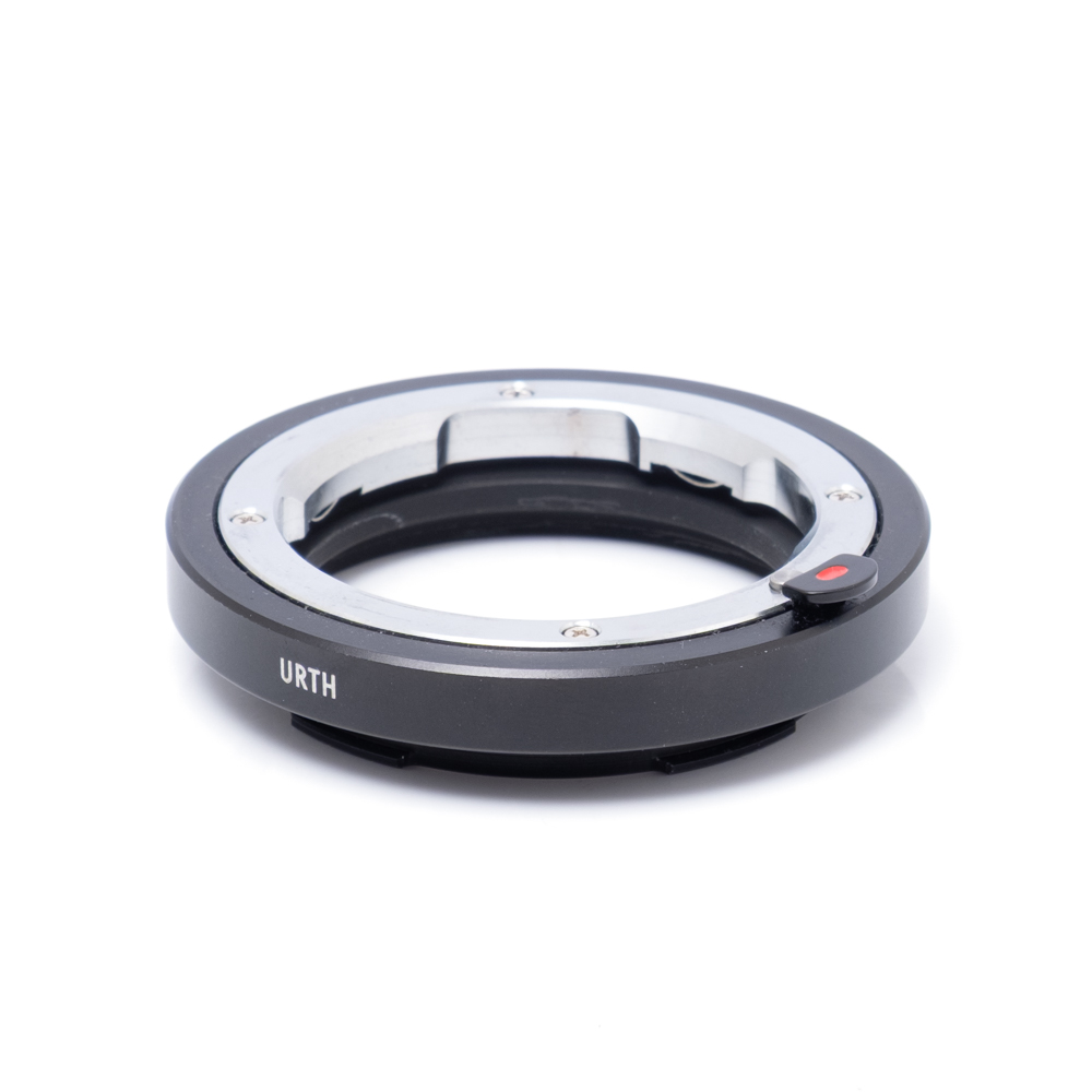 Urth adapter ring-1 Urth Leica M to Leica L Adapteri (sis. ALV 25,5%) - Käytetty
