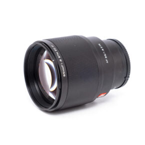 Viltrox AF 85mm f/1.8 II FE Sony (Kunto K5) - Käytetty