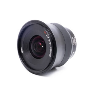 Zeiss Batis 18 f28-2 Zeiss Batis 18mm f/2.8 Sony FE (Kunto K5) - Käytetty