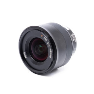 Zeiss Batis 25mm f2-2 Zeiss Batis 25mm f/2 Sony FE - Käytetty