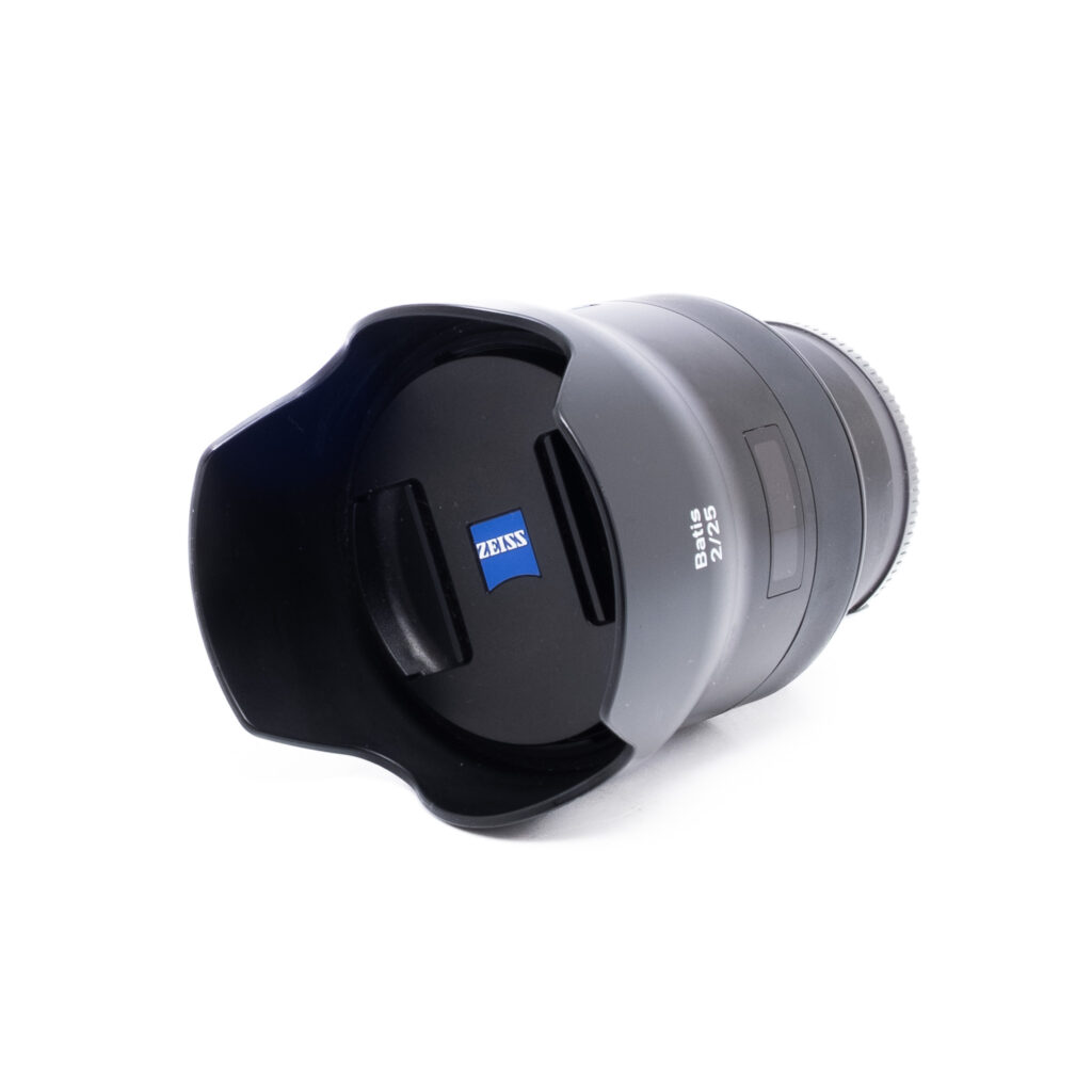 Zeiss Batis 25mm f2-3 Zeiss Batis 25mm f/2 Sony FE - Käytetty