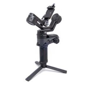 Zhiyun Gimbaalisetti-1 Zhiyun Weebil 2 Pro Combo gimbaali (sis. ALV 25.5%) - Käytetty