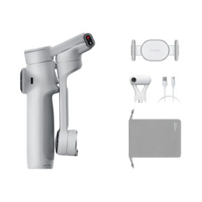 Insta360 Flow 2 Pro Standard Bundle Stone Gray -gimbaali