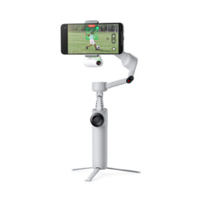 Insta360 Flow 2 Standard Bundle Stone Gray -gimbaali