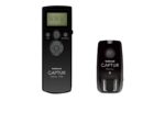 Hähnel Remote Captur Timer Kit Canon -langaton kaukolaukaisin