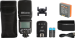 Hähnel  Modus 600RT MK II Wireless Kit MFT -salamakitti