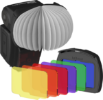 Hähnel Module Creative Lantern Kit -salamavaruste