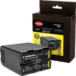 Hähnel Battery Sony HL-U70 / BP-U70 -akku