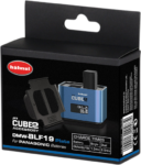 Hähnel ProCUBE 2 Plate for Panasonic DMW-BLF19 Battery -laturi adapteri