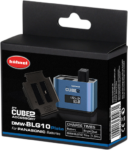 Hähnel ProCUBE 2 Plate for Panasonic DMW-BLG10 Battery -laturi adapteri