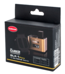 Hähnel ProCUBE 2 Plate for Olympus BLX-1 Battery -laturi adapteri