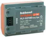 Hähnel Battery Extreme Sony HLX-XZ100 / NP-FZ100 -akku