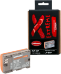 Hähnel Extreme Canon HLX-E6P / LP-E6P -akku