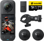 Insta360 X5 Motorcycle Bundle -actionkamera