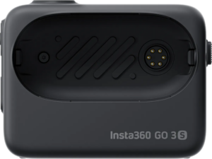 Insta360 GO 3S Action Pod Midnight Black -ohjausyksikkö