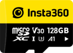 Insta360 128 GB UHS-I V30 microSDXC -muistikortti