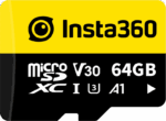 Insta360 64 GB UHS-I V30 microSDXC -muistikortti