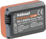 Hähnel Battery Extreme Sony HLX-XW50 -akku