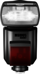 Hähnel Modus 600RT MK II Speedlight MFT -salamakitti