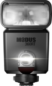 Hähnel Modus 360RT Speedlight Fuji -salama