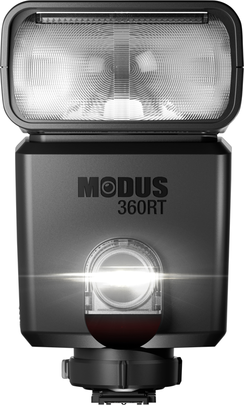 Hähnel Modus 360RT Speedlight Fuji -salama