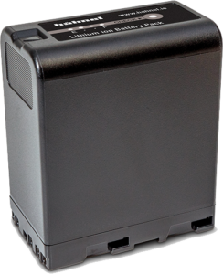 800q-02_115822 Hähnel Battery Sony HL-U70 / BP-U70 -akku