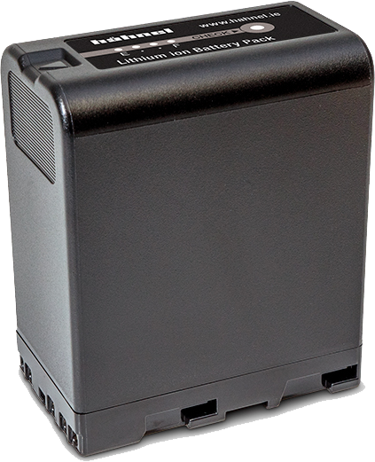 800q-02_115822 Hähnel Battery Sony HL-U70 / BP-U70 -akku