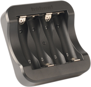 800q-02_116478 Hähnel ProCUBE 2 Plate for AA Batteries -laturi adapteri