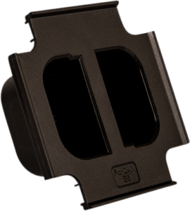 800q-02_116479 Hähnel ProCUBE 2 Plate for Canon LP-E6/LP-E6N/LP-E6NH Batteries -laturi adapteri